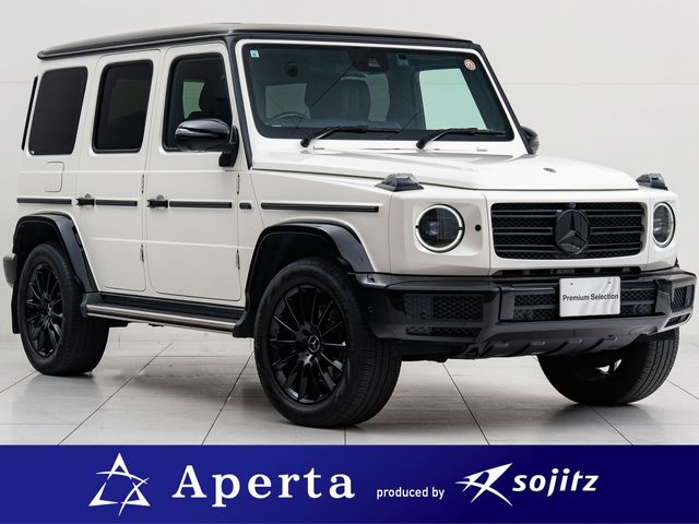 MERCEDES BENZ / MERCEDES BENZ G class