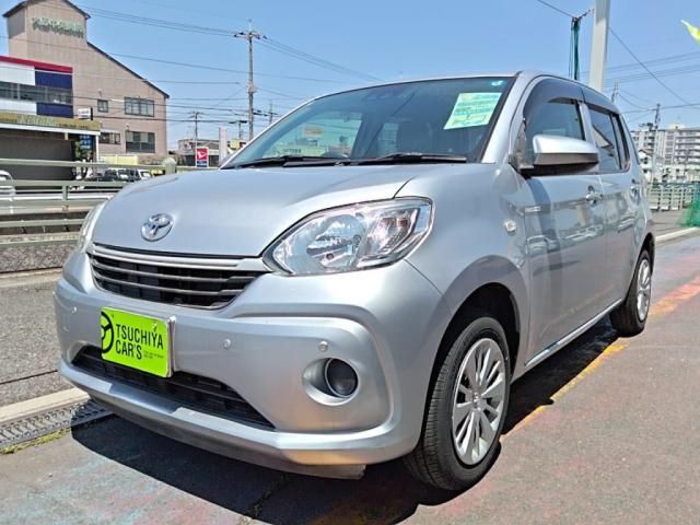 Japanese used car Ref# 1588868 TOYOTA / PASSO