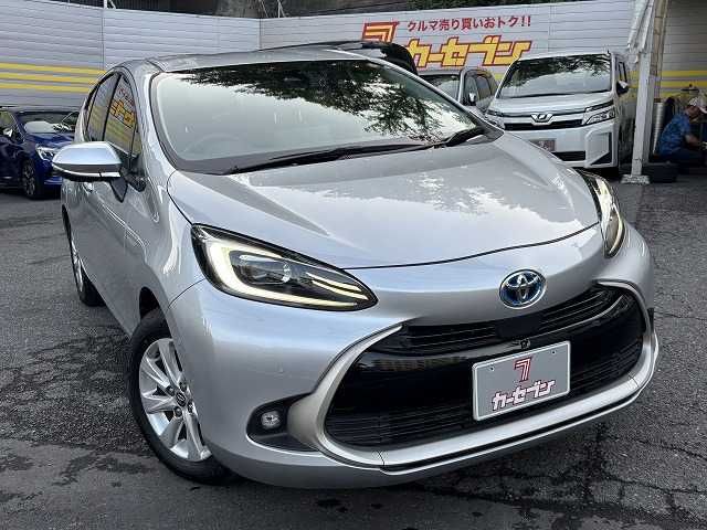 TOYOTA / AQUA
