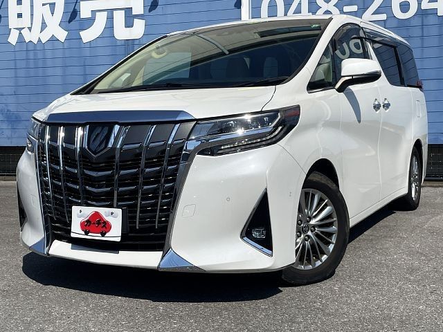 TOYOTA / ALPHARD