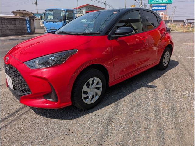 Japanese used car Ref# 1588871 TOYOTA / YARIS