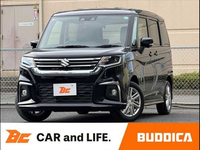 Japanese used car Ref# 1588873 SUZUKI / SOLIO