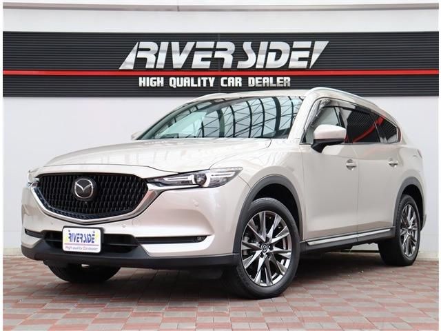 MAZDA / CX-8