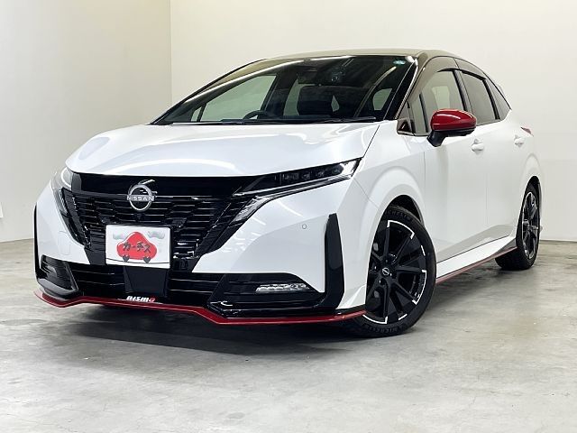 Japanese used car Ref# 1588876 NISSAN / AURA