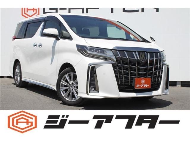 TOYOTA / ALPHARD