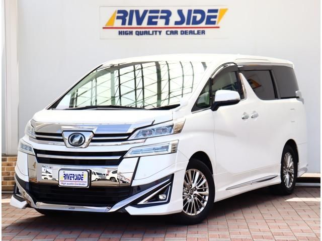 Japanese used car Ref# 1588878 TOYOTA / VELLFIRE