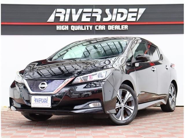 Japanese used car Ref# 1588880 NISSAN / LEAF