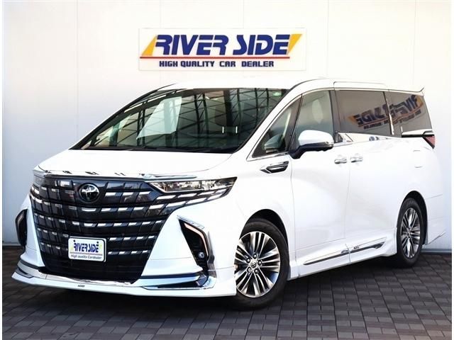Japanese used car Ref# 1588890 TOYOTA / ALPHARD
