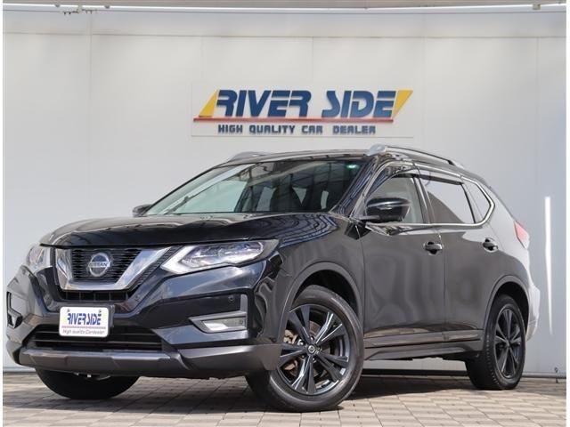 NISSAN / X-TRAIL 4WD