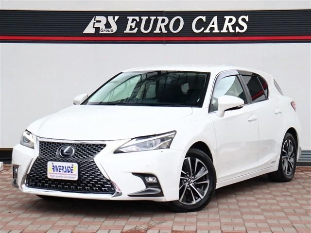 Japanese used car Ref# 1588894 TOYOTA / LEXUS CT200h
