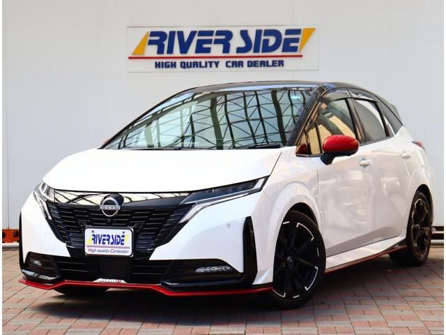 Japanese used car Ref# 1588899 NISSAN / AURA