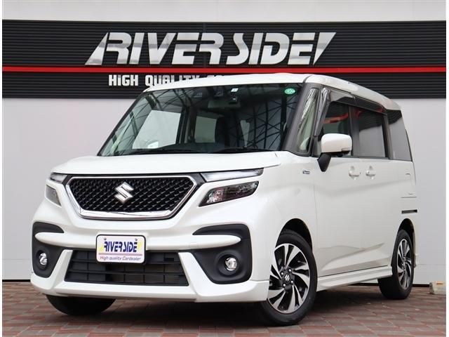 Japanese used car Ref# 1588901 SUZUKI / SOLIO BANDIT