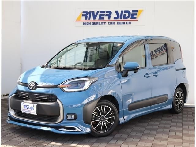 TOYOTA / SIENTA HYBRID