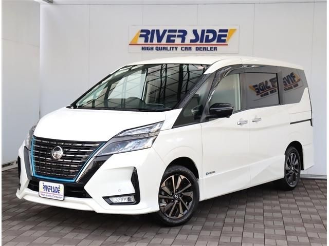NISSAN / SERENA  WG