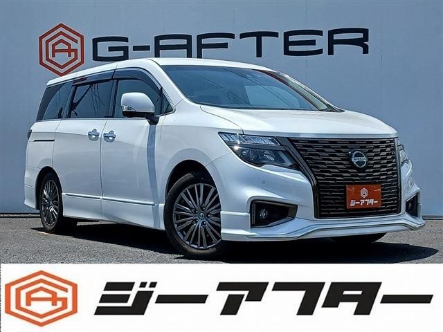 NISSAN / ELGRAND