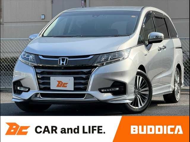 Japanese used car Ref# 1588909 HONDA / ODYSSEY