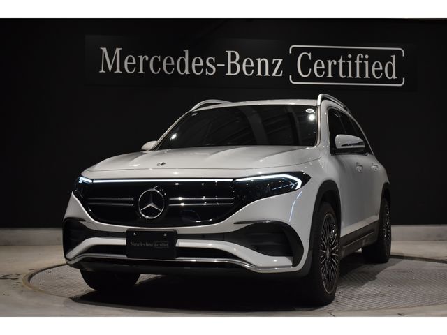 Japanese used car Ref# 1588911 MERCEDES BENZ / MERCEDES BENZ EQB