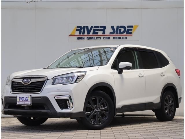 SUBARU / FORESTER