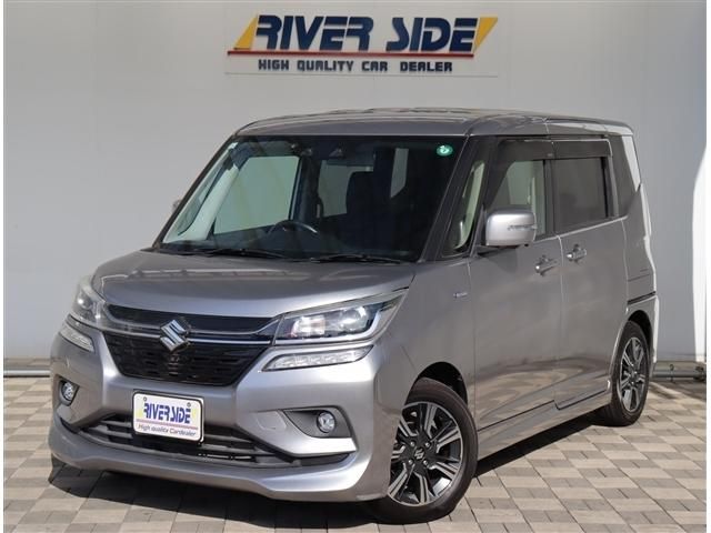 Japanese used car Ref# 1588918 SUZUKI / SOLIO BANDIT