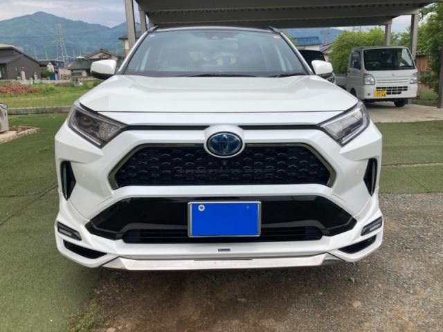 TOYOTA / RAV4 PHV