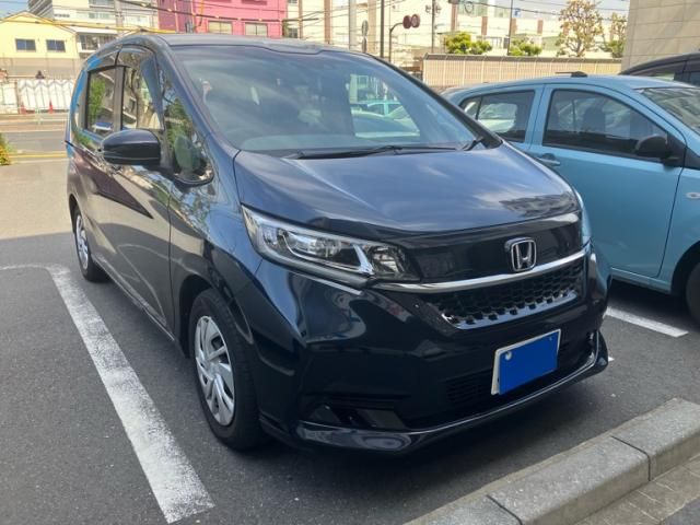 HONDA / FREED
