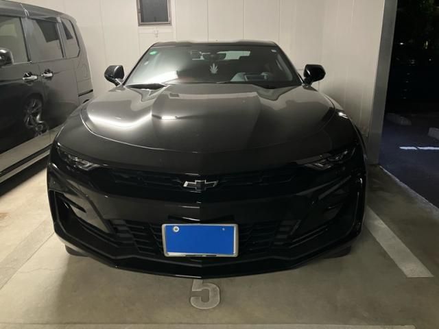CHEVROLET / CHEVROLET CAMARO