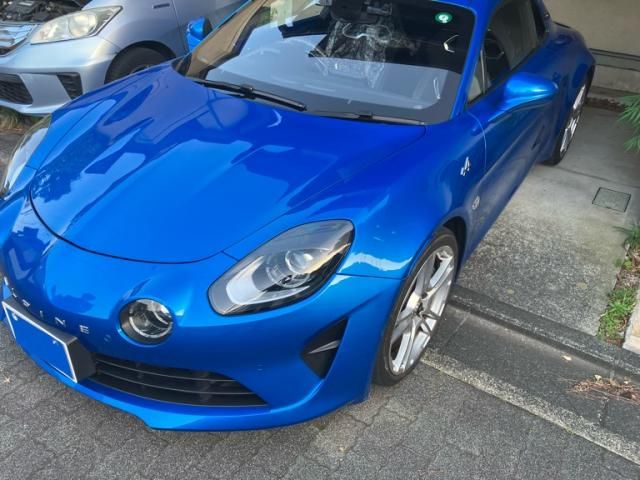 RENAULT / RENAULT ALPINE A110