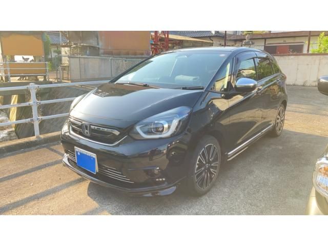 HONDA / FIT e:HEV
