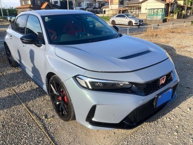 HONDA / CIVIC hatchback