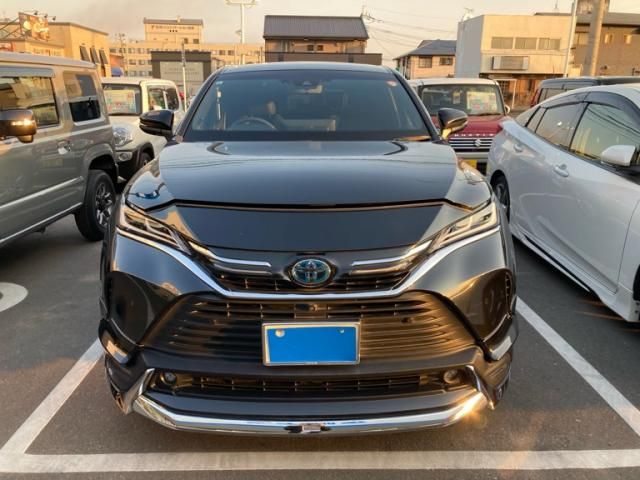 TOYOTA / HARRIER HYBRID