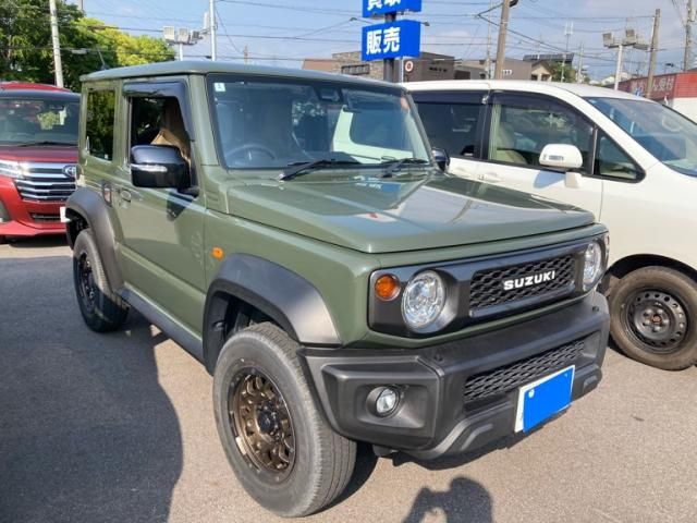 SUZUKI / JIMNY SIERRA