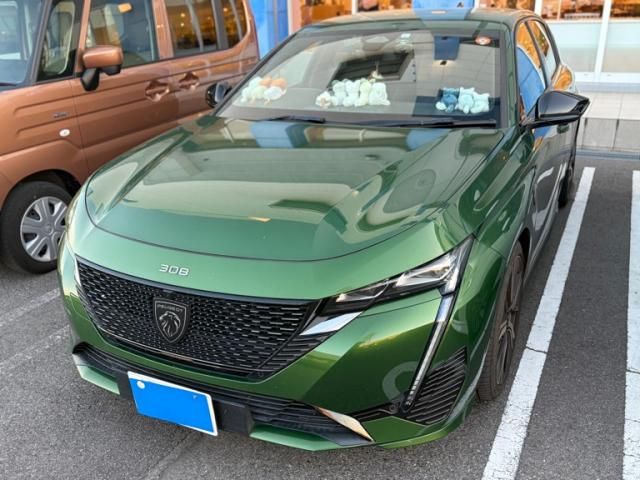 PEUGEOT / PEUGEOT 308