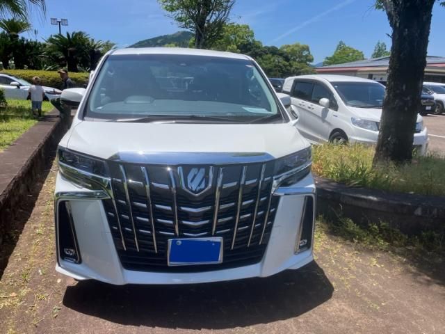 TOYOTA / ALPHARD