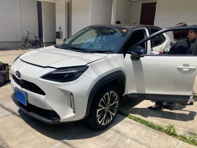 TOYOTA / YARIS CROSS HYBRID