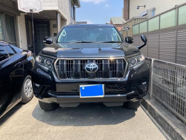 TOYOTA / LANDCRUISER PRADO