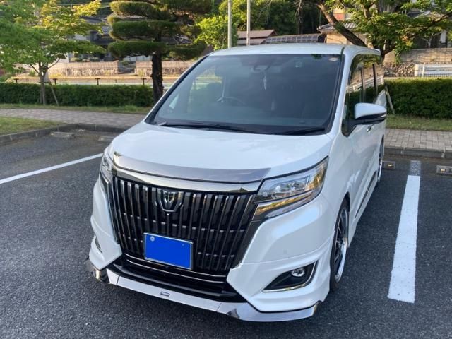 Japanese used car Ref# 1588992 TOYOTA / ESQUIRE