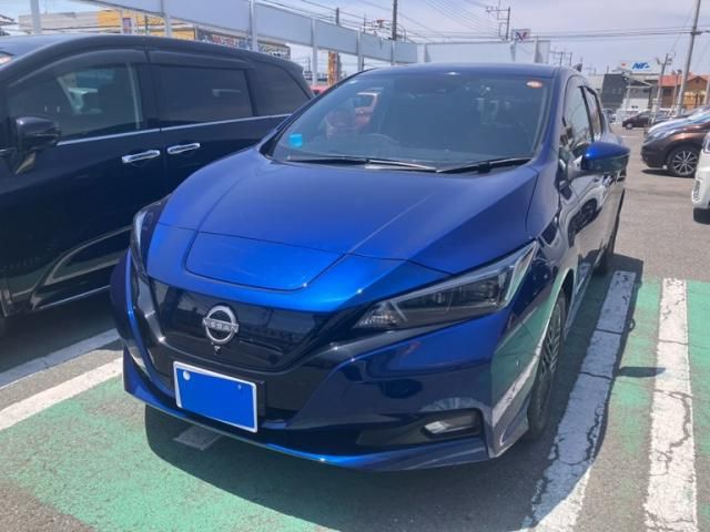 Japanese used car Ref# 1588994 NISSAN / LEAF