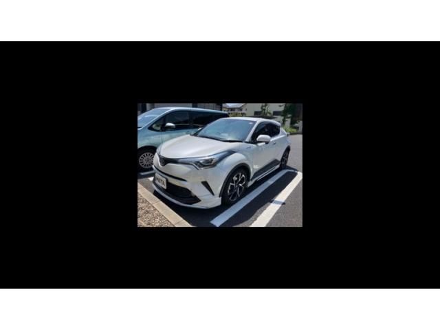 Japanese used car Ref# 1588995 TOYOTA / C-HR