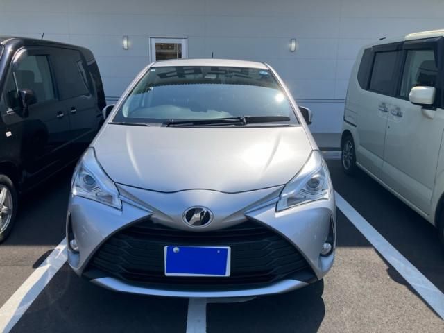 TOYOTA / VITZ