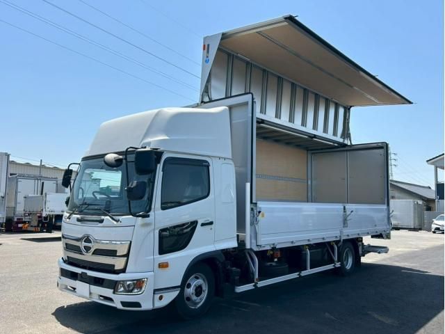 Japanese used car Ref# 1589005 HINO / RANGER