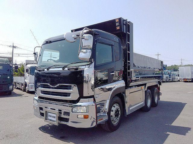 Japanese used car Ref# 1589013 NISSAN DIESEL / Quon