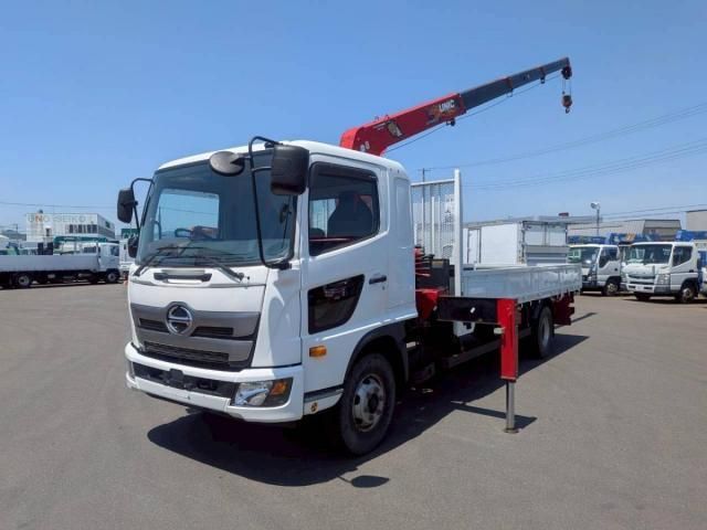 Japanese used car Ref# 1589014 HINO / RANGER