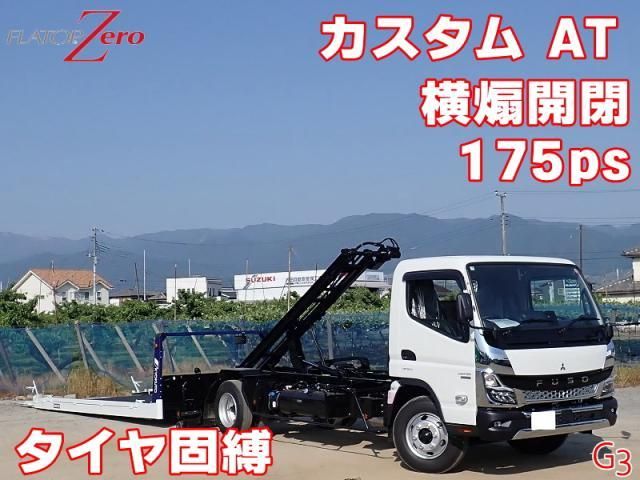 Japanese used car Ref# 1589015 MITSUBISHI / CANTER