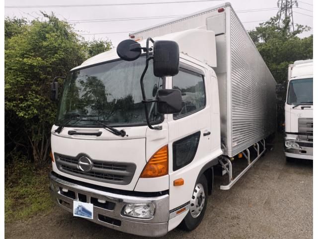 Japanese used car Ref# 1589018 HINO / RANGER