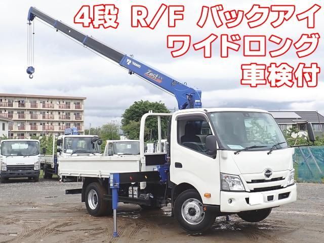 Japanese used car Ref# 1589037 HINO / DUTRO