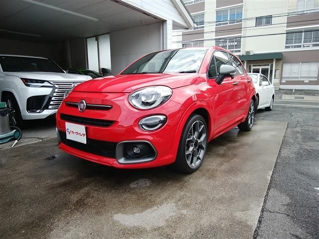 FIAT / FIAT 500X