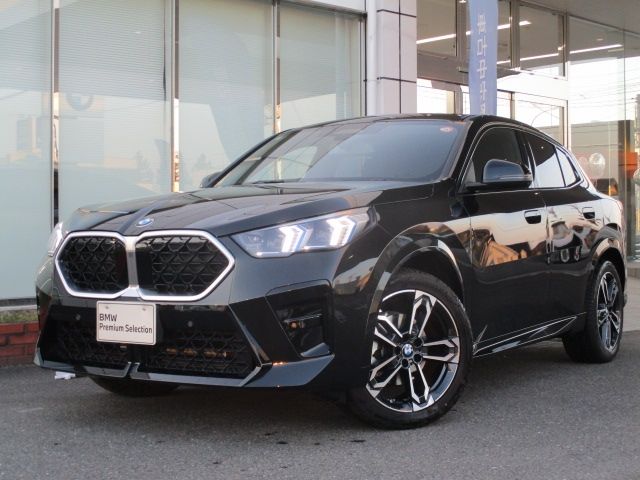 Japanese used car Ref# 1589050 BMW / BMW X2