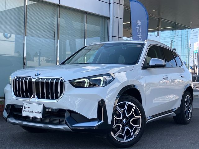 Japanese used car Ref# 1589051 BMW / BMW X1