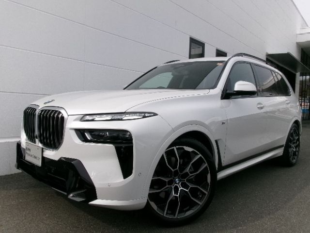 Japanese used car Ref# 1589053 BMW / BMW X7