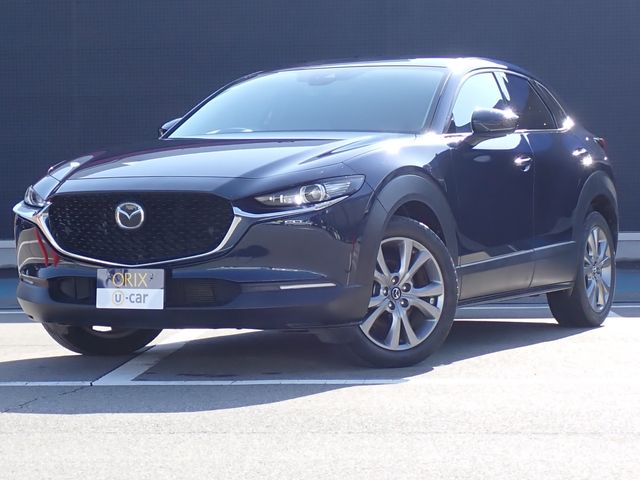 MAZDA / CX-30